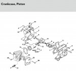 Stihl FS 202 Clearing Saws Spare Parts